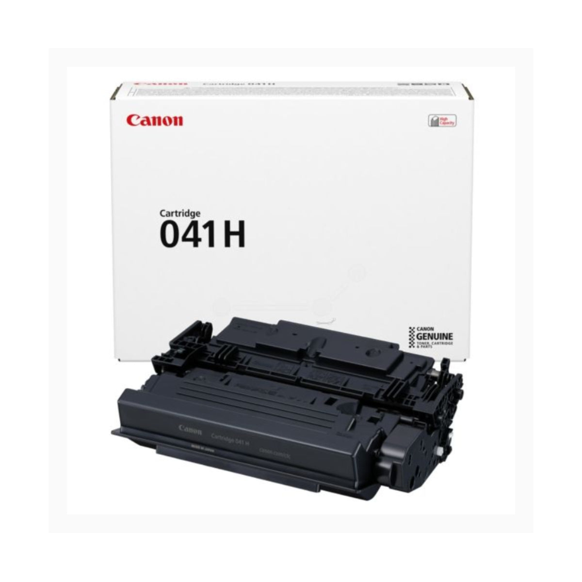 CANON 041H (0453C001) Black Original Toner Cartridge